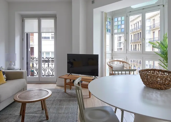 Easo 2b By Feelfree * San Sebastián