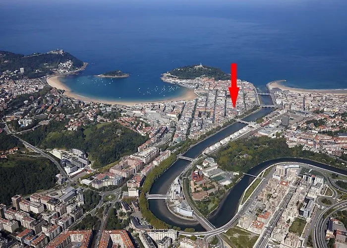 Daire Easo 2b By Feelfree San Sebastián