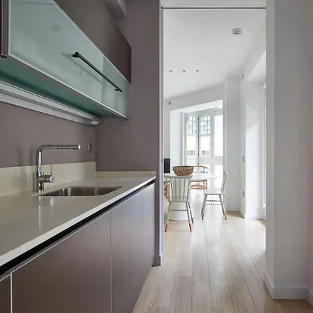 Appartement Easo 2b By Feelfree