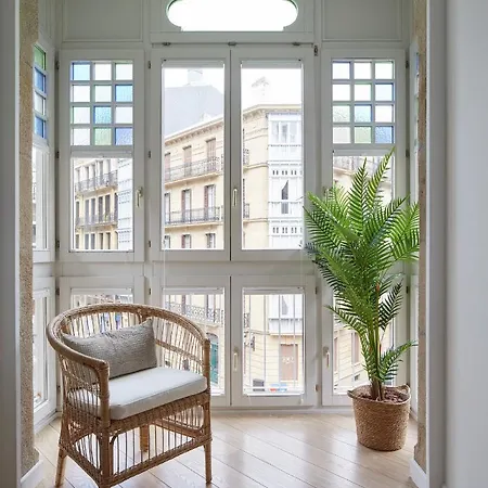 Appartement Easo 2b By Feelfree *