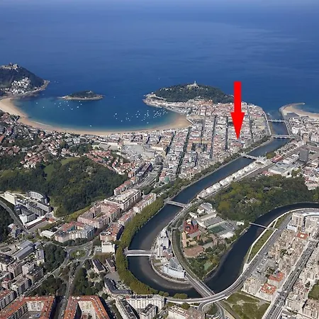 Appartement Easo 2b By Feelfree San Sebastian